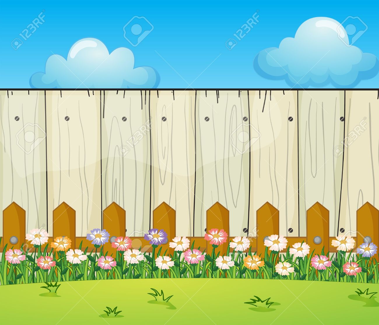 Free cliparts download clip. Field clipart yard