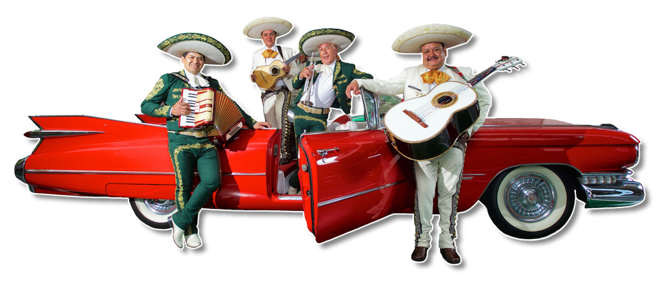 fiesta clipart band mariachi mexican