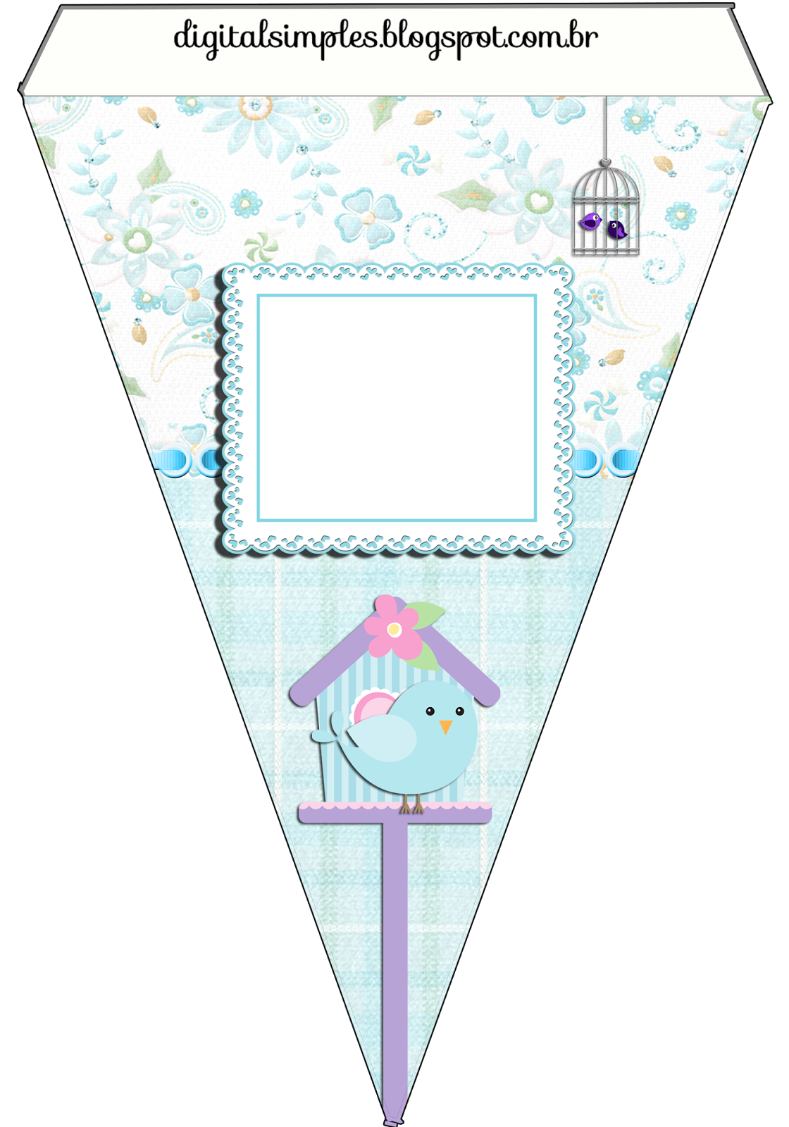 pennant clipart banting
