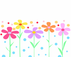 may clipart background