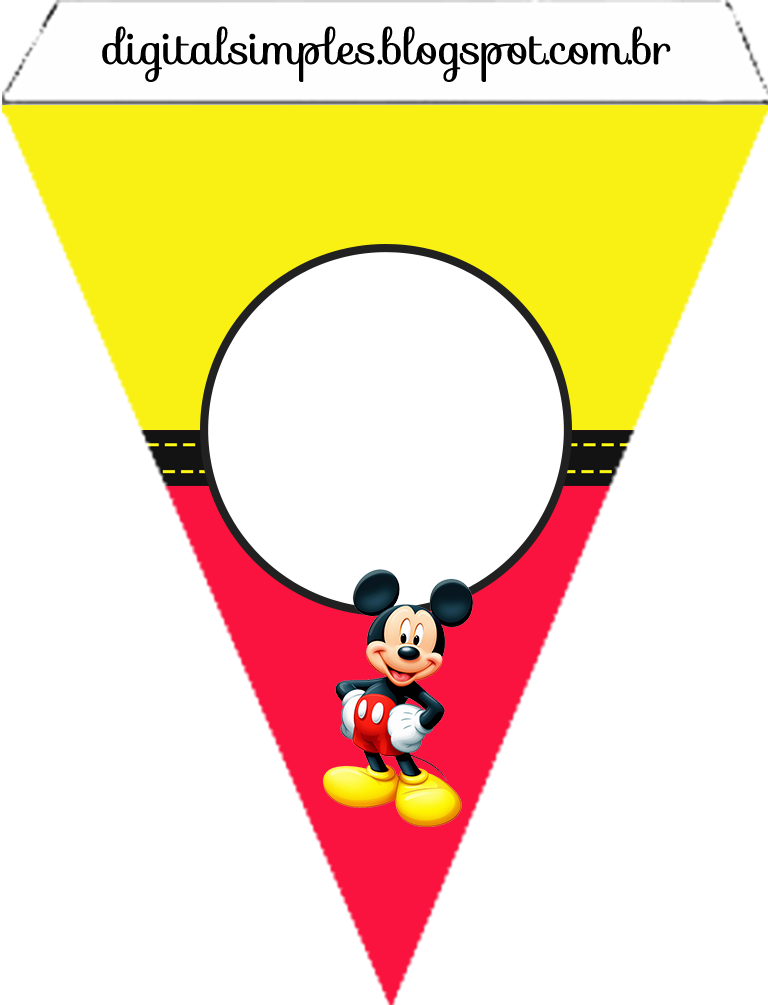 Fiesta clipart bunting. Banderines para imprimir gratis