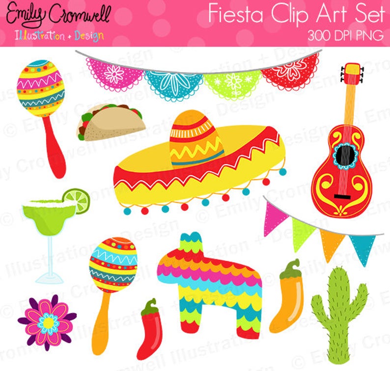 Download Fiesta clipart cinco de mayo, Fiesta cinco de mayo ...
