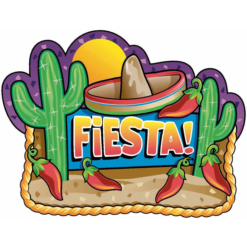 Fiesta clipart lunch mexican. Art free download best
