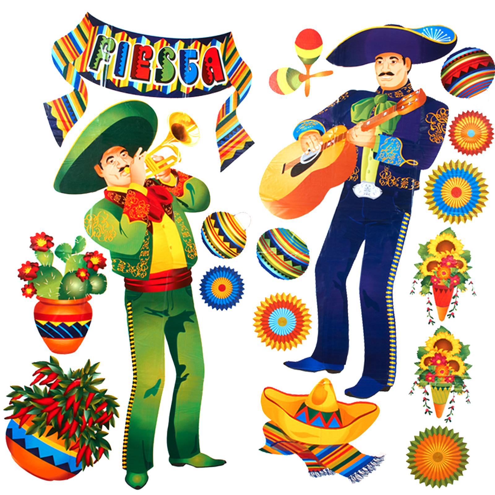 fiesta clipart mariachi