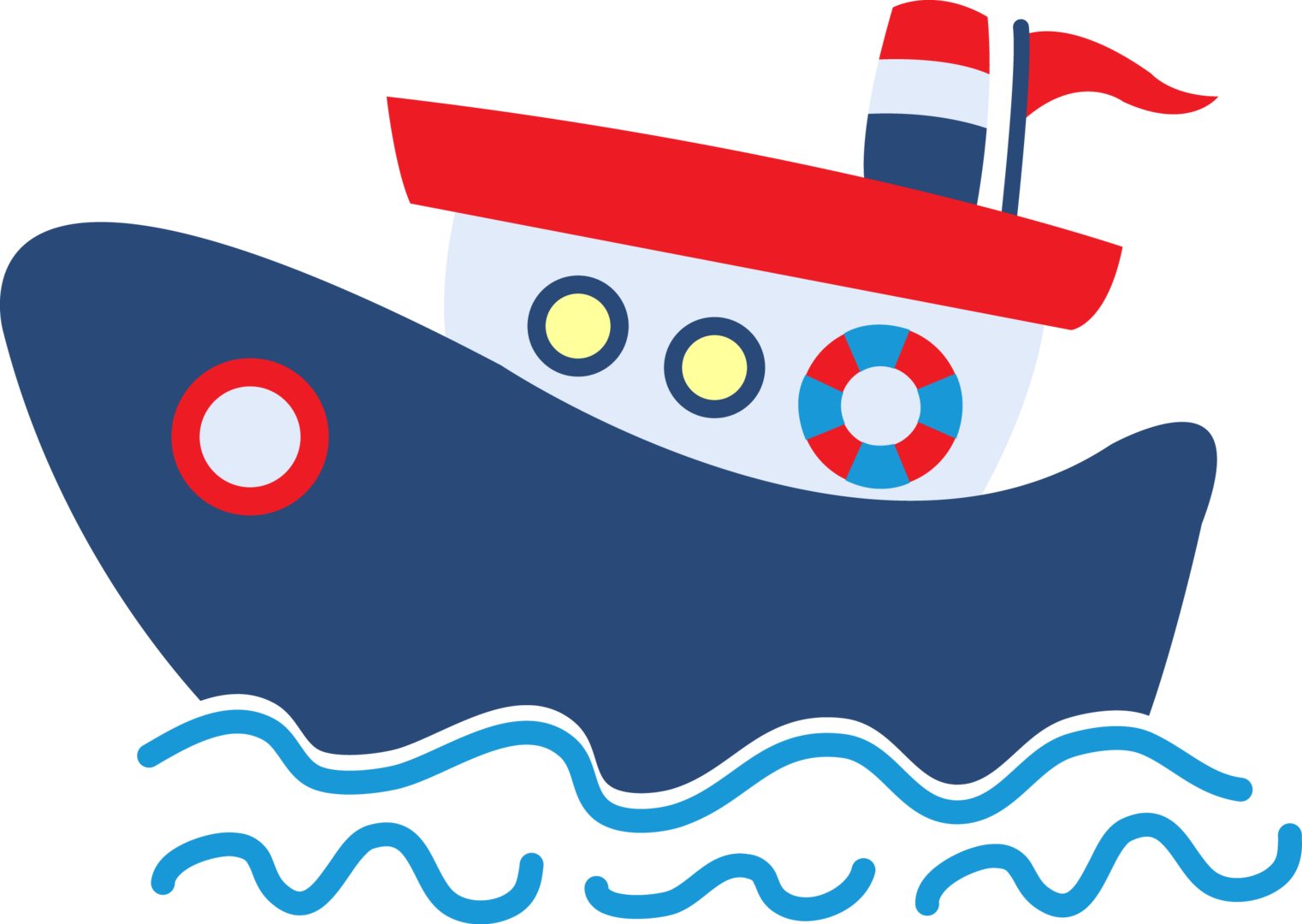 fiesta clipart nautical