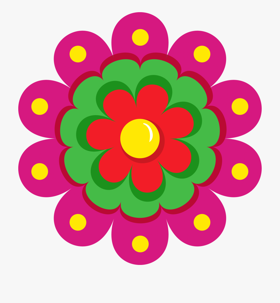 mexican clipart flower mexican