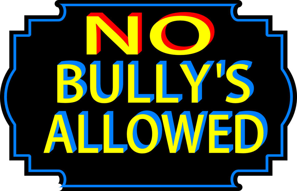 fight clipart bully