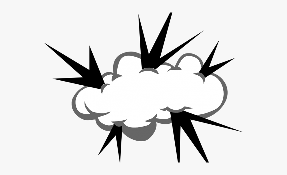 fighting clipart cloud