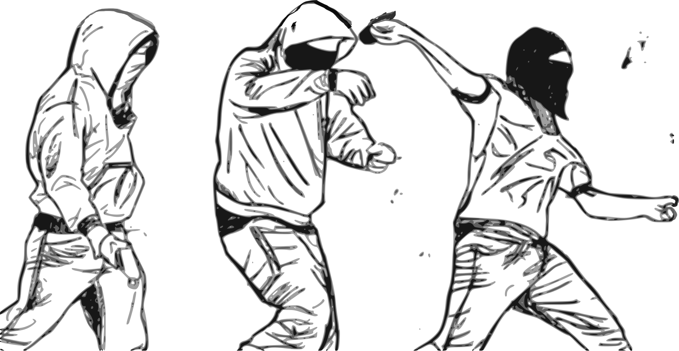 Protesters big image png. Fight clipart disobedience
