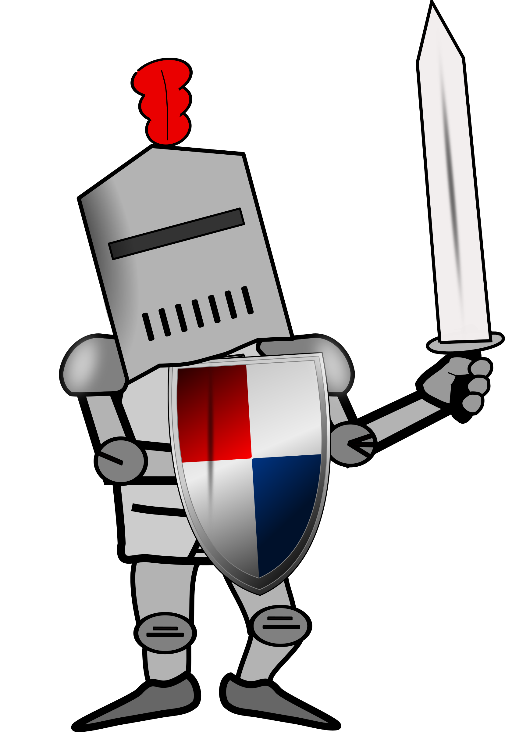 fight clipart medieval army