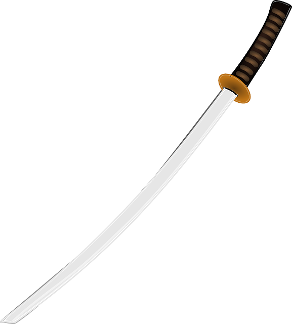 fight clipart sword