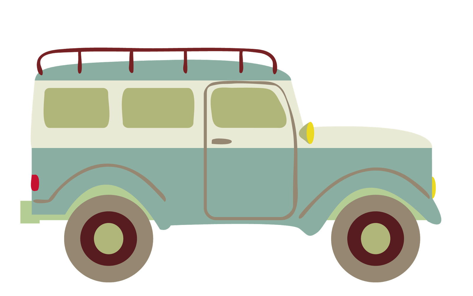 Little red retro hunting. Fighting clipart inclination