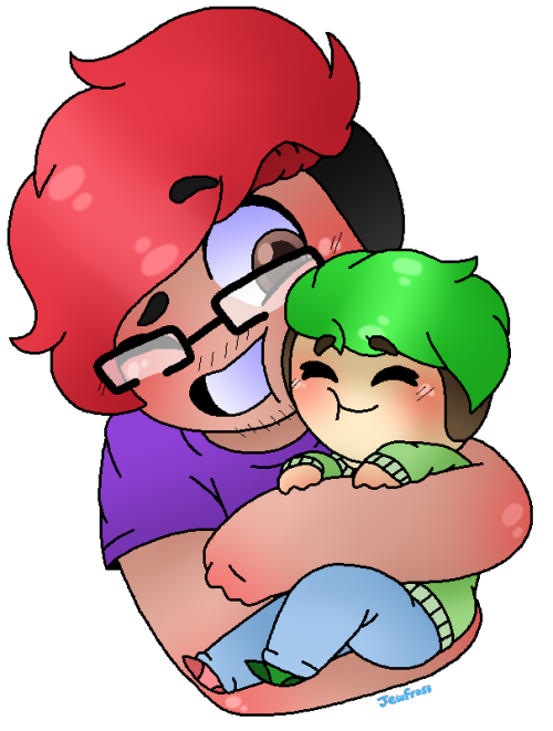 Little boy pinart cartoon. Fighting clipart polite