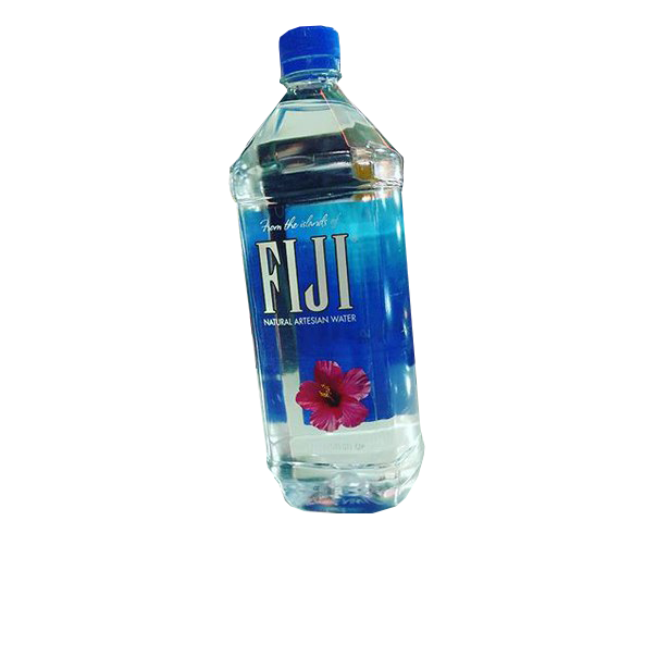 Avatan plus water. Fiji bottle png