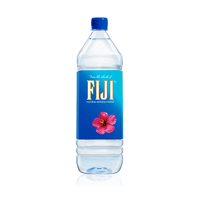 Fiji water bottle png. Natural artesian l bottles