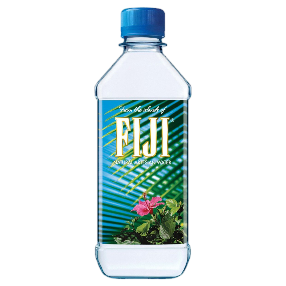 Fiji water bottle png. Transparentkiwi future blossoms pinterest