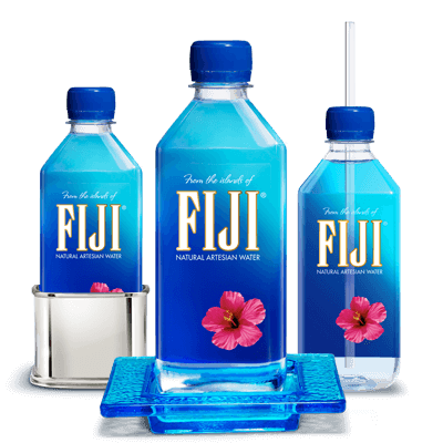 The ultimate ml accessory. Fiji water bottle png