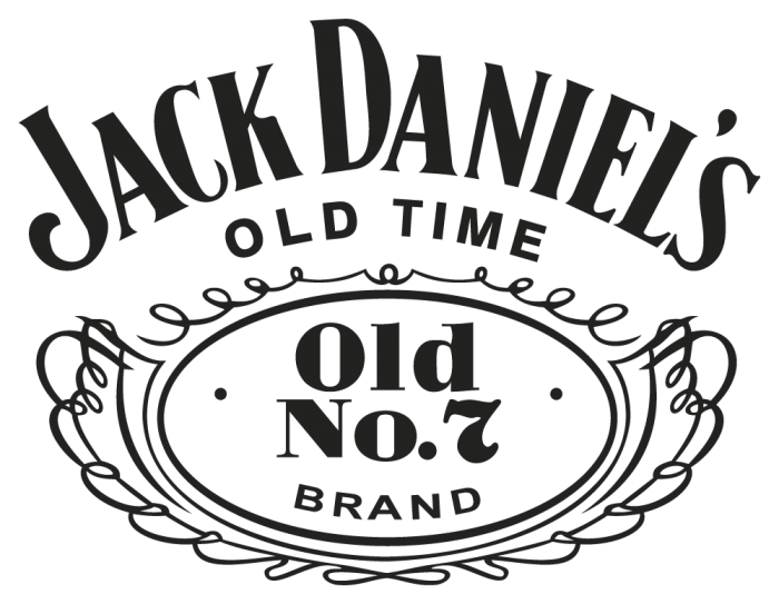 filigree clipart jack daniels