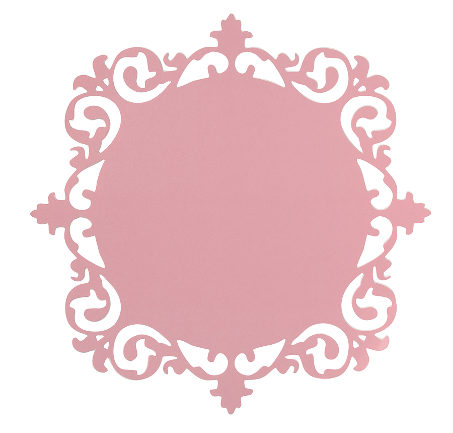 plaque clipart ornate shape