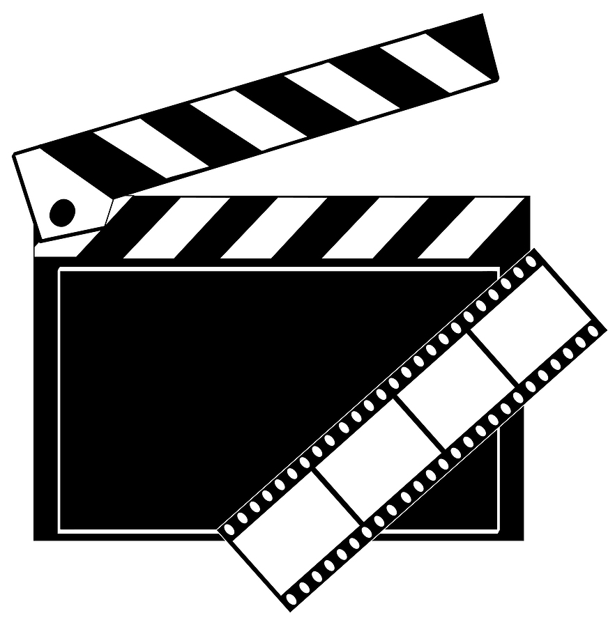 movies clipart movie real