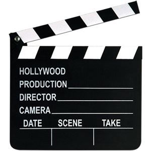 film clipart clipboard