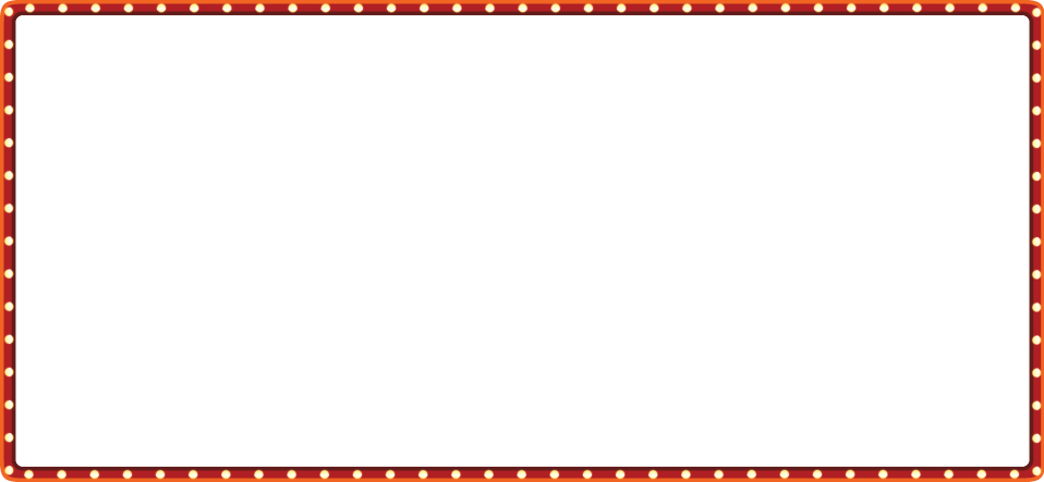 movies clipart marquee