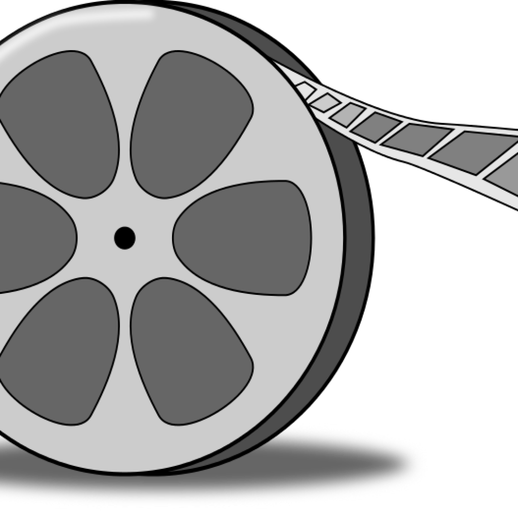Film Clipart Movie Film Movie Transparent Free For Download