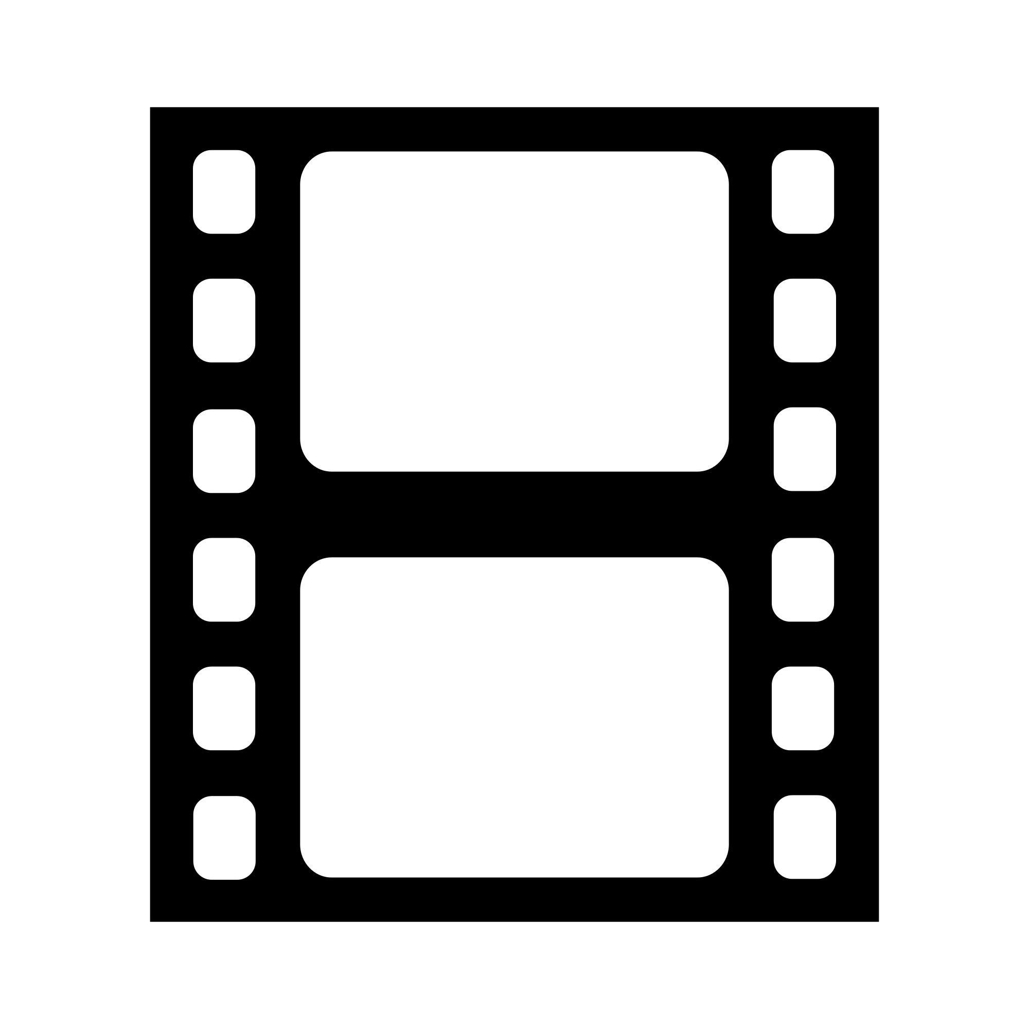 film clipart movie frame