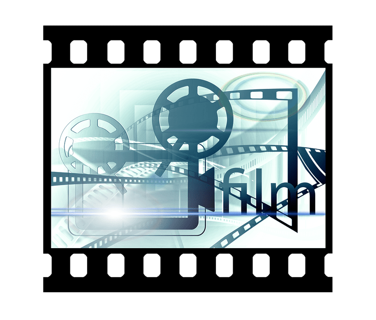 film clipart movie maker