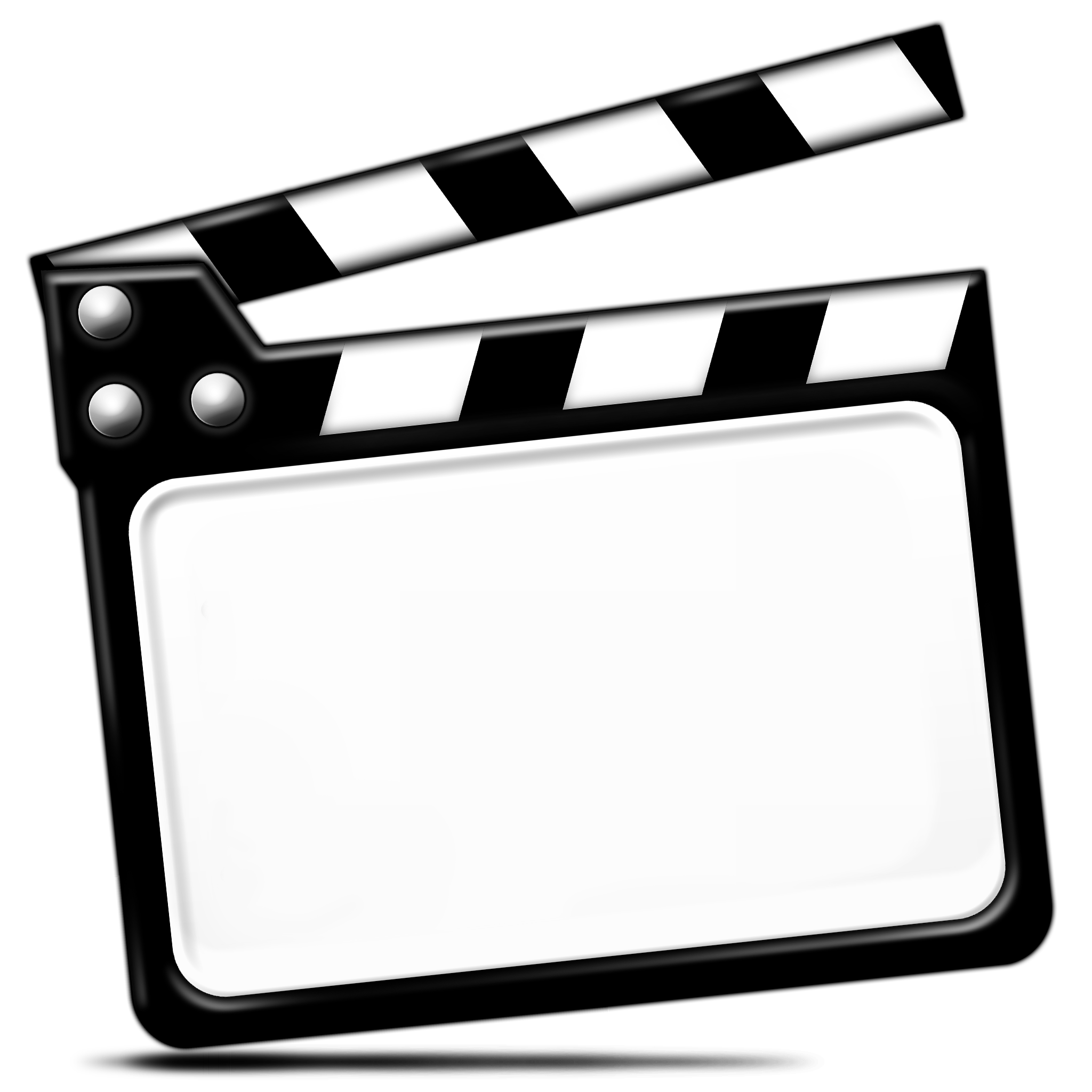 movie clipart movie player