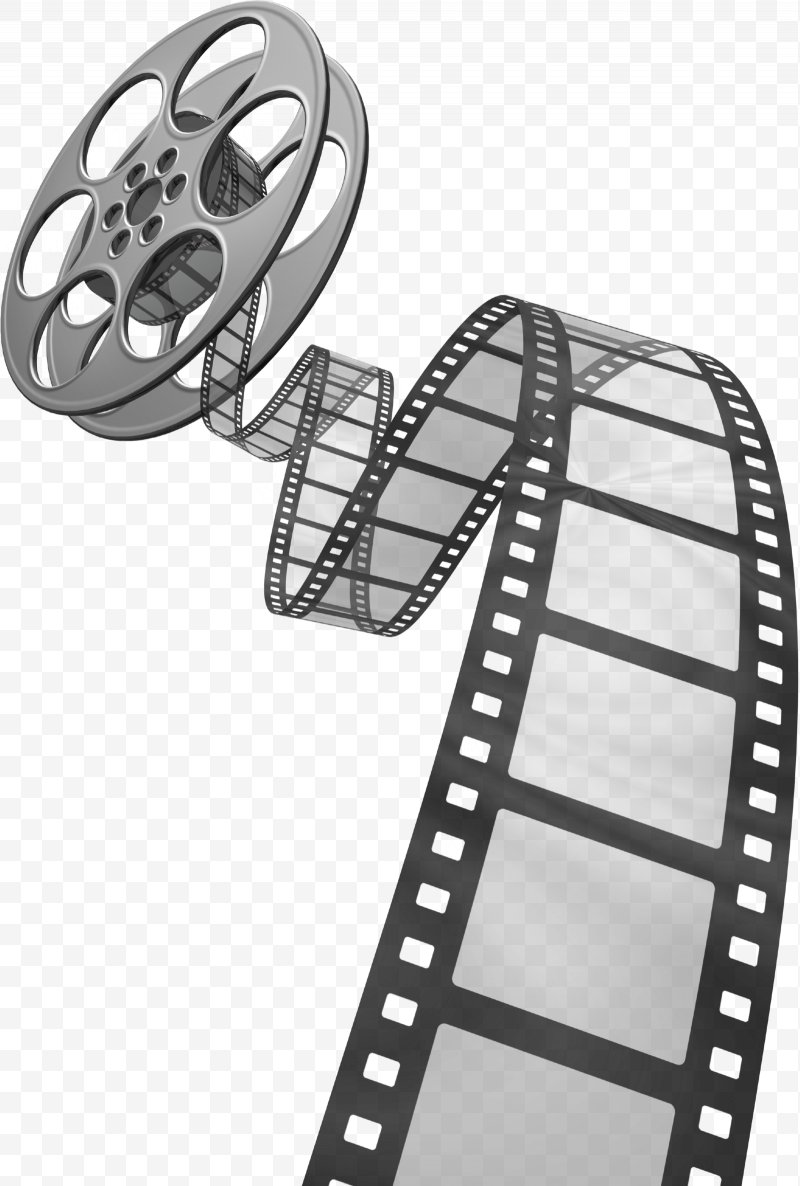 hollywood clipart film roll