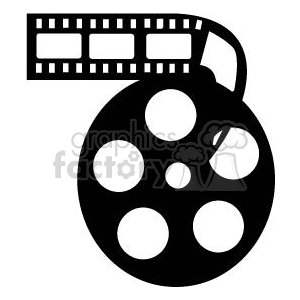 film clipart royalty free