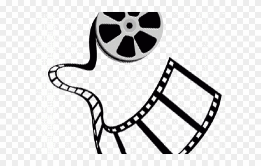 movies clipart scroll