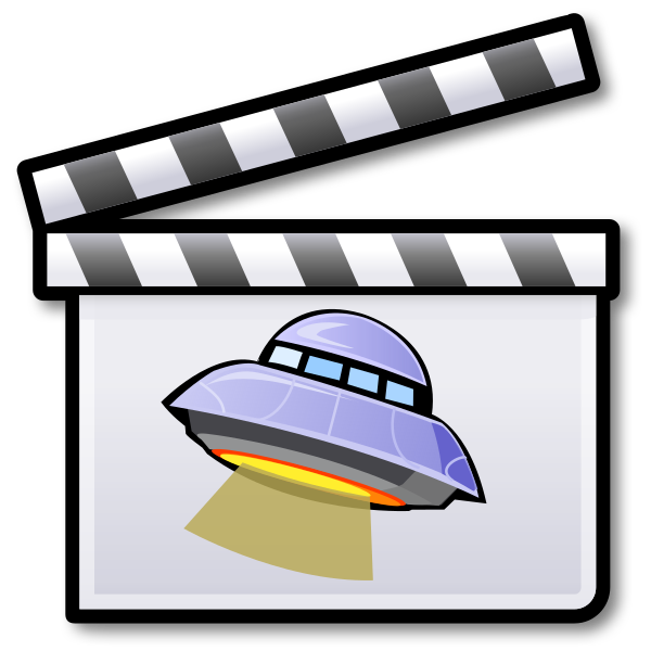 film clipart svg