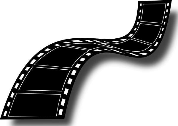 film clipart svg