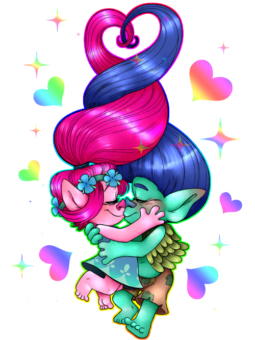 Branch troll guess what. Film clipart tumblr transparent