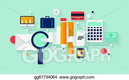 finance clipart development
