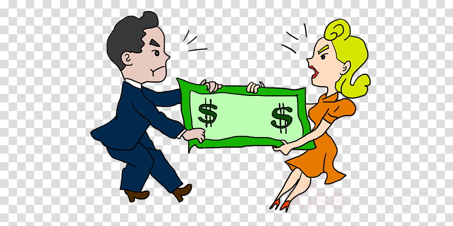 Finance clipart family. Illustration money green 