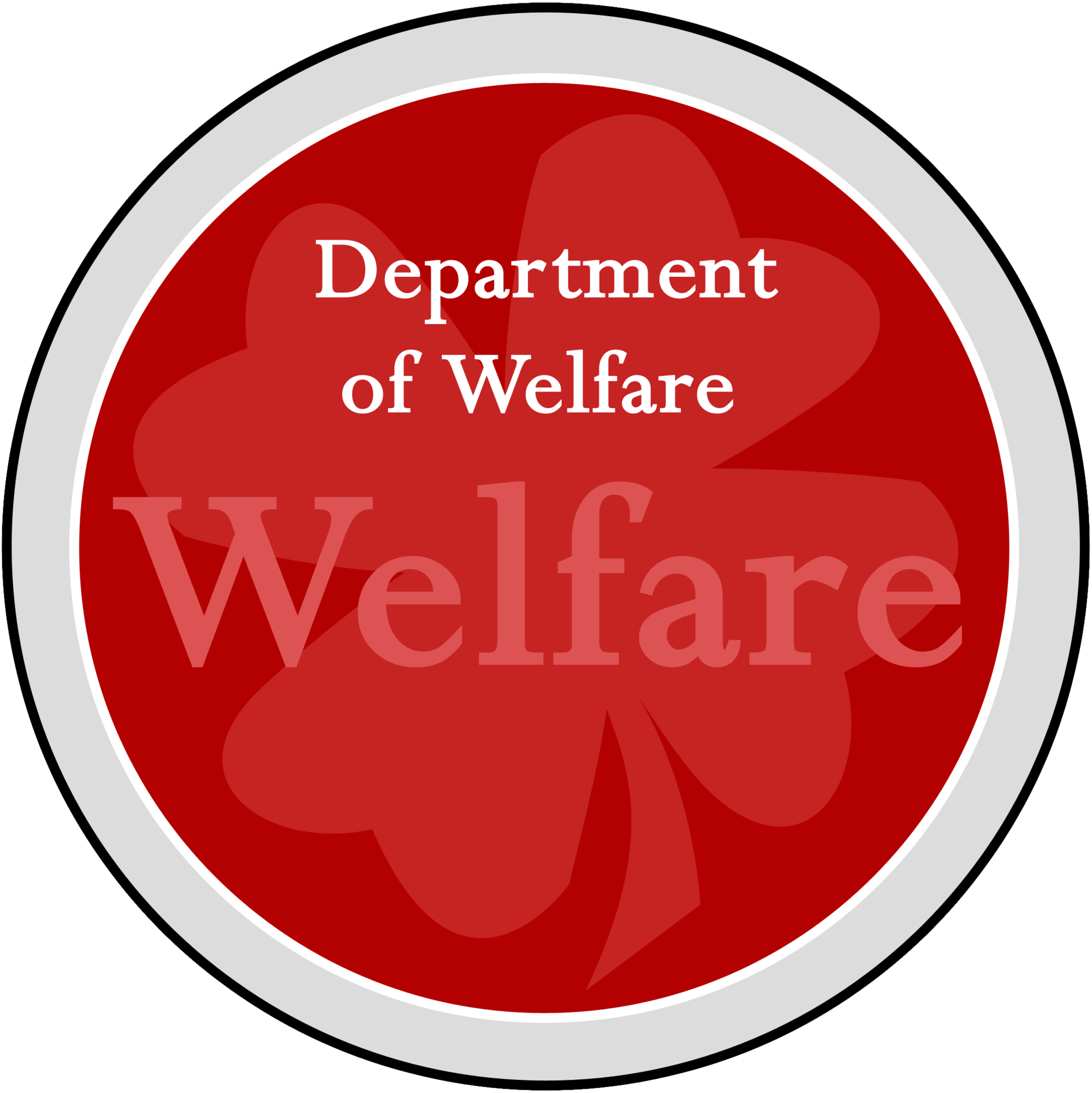 financial clipart general welfare