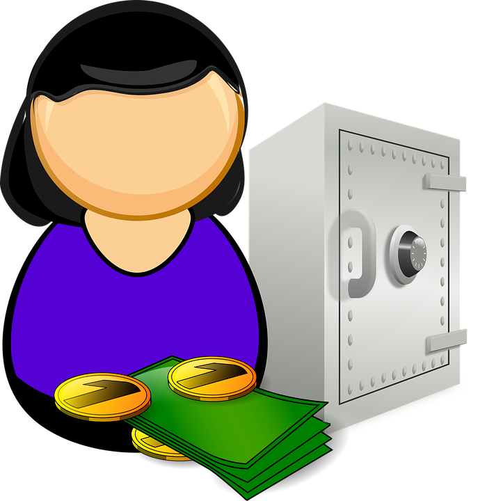 financial clipart currency