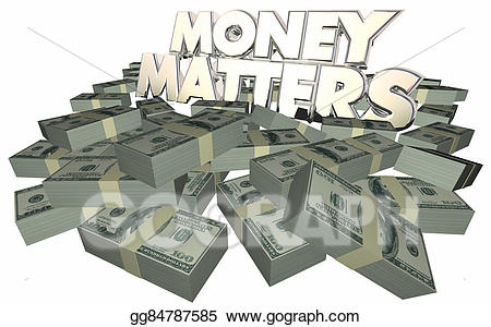 finance clipart money matters