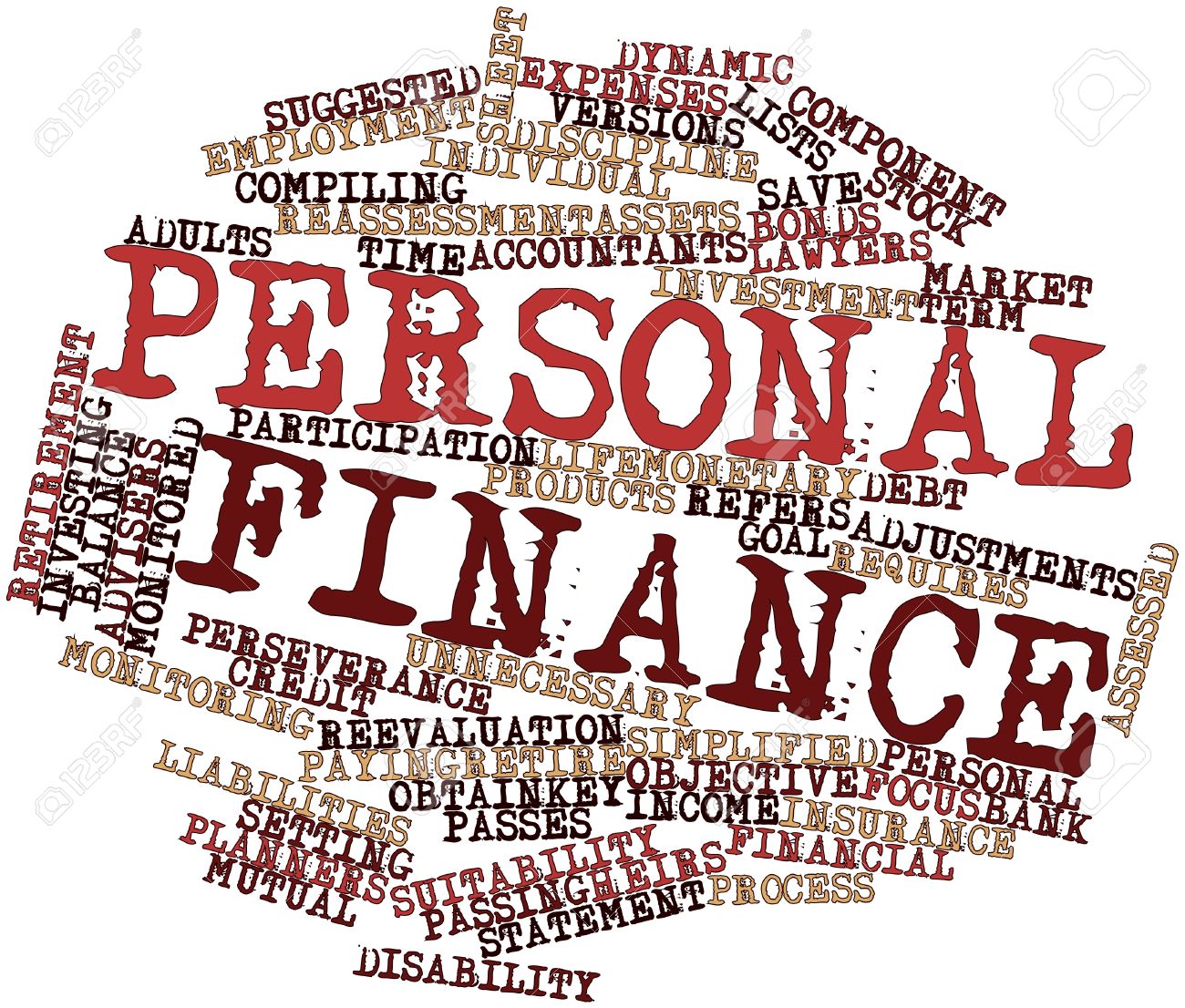 finance clipart personal finance