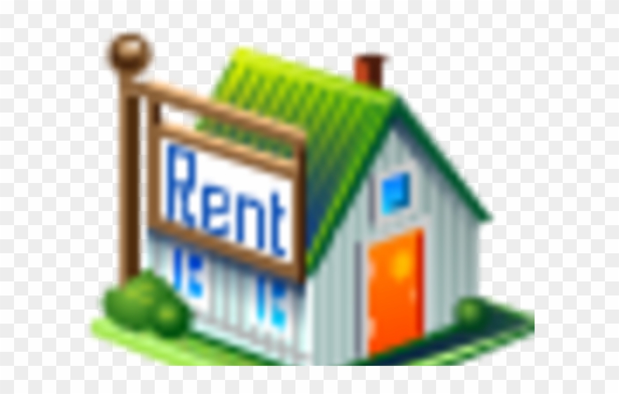 finance clipart rent