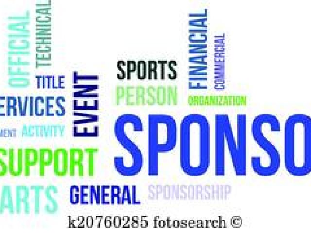 finance clipart sponsorship