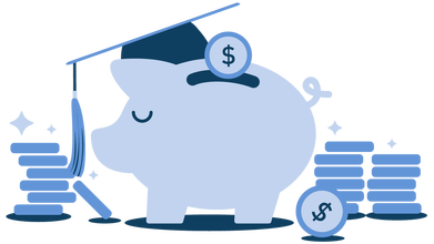 Financial clipart dreams. Aid school of history