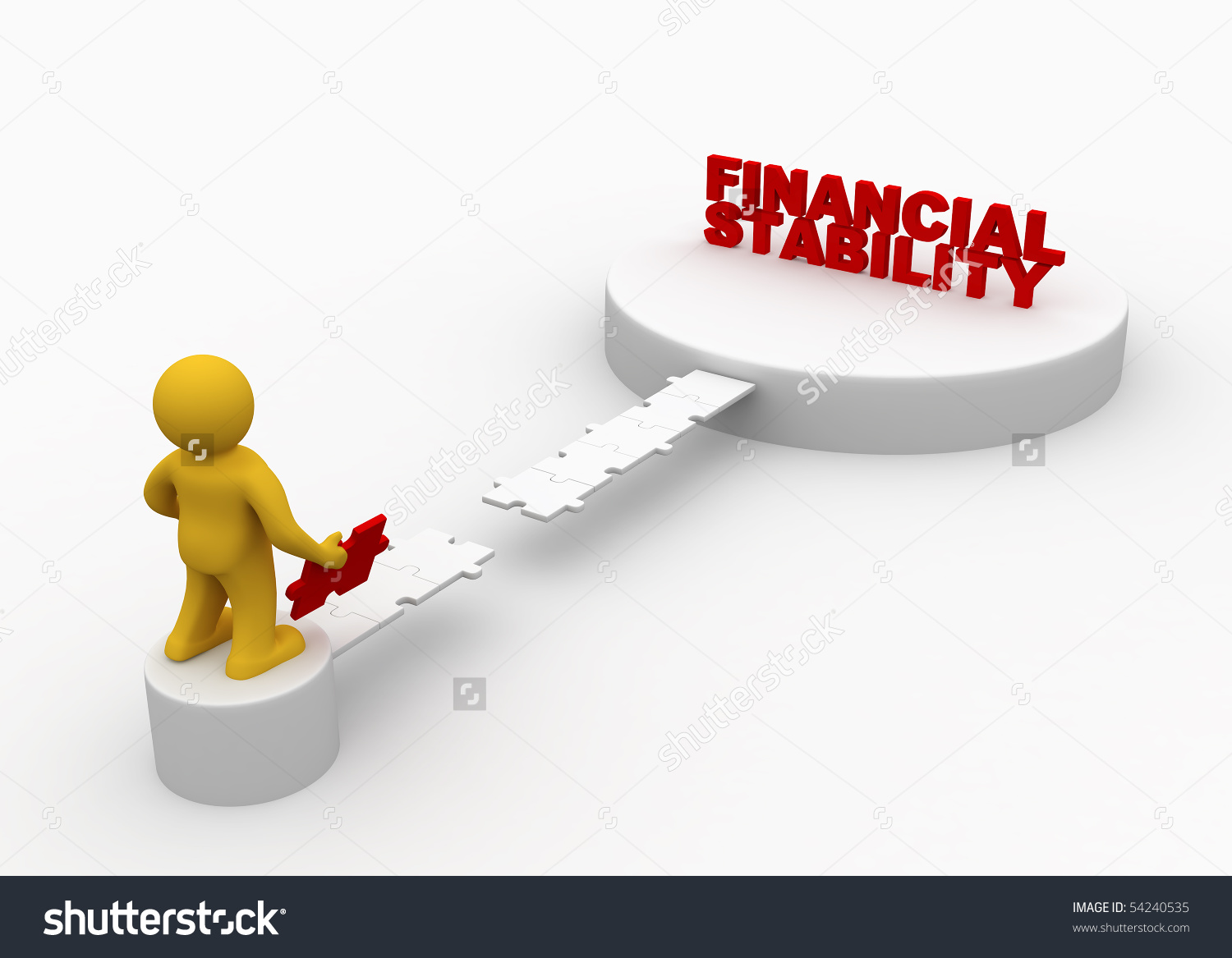 financial clipart financial stability