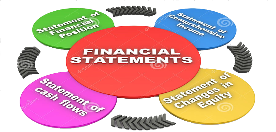 financial clipart financial statement