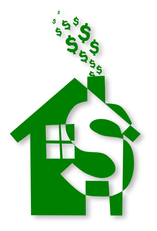 financial clipart household income