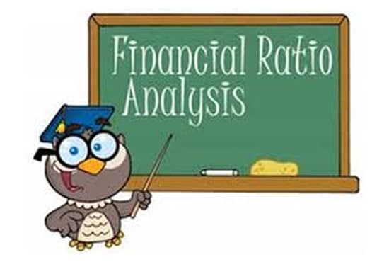 financial clipart ratio analysis