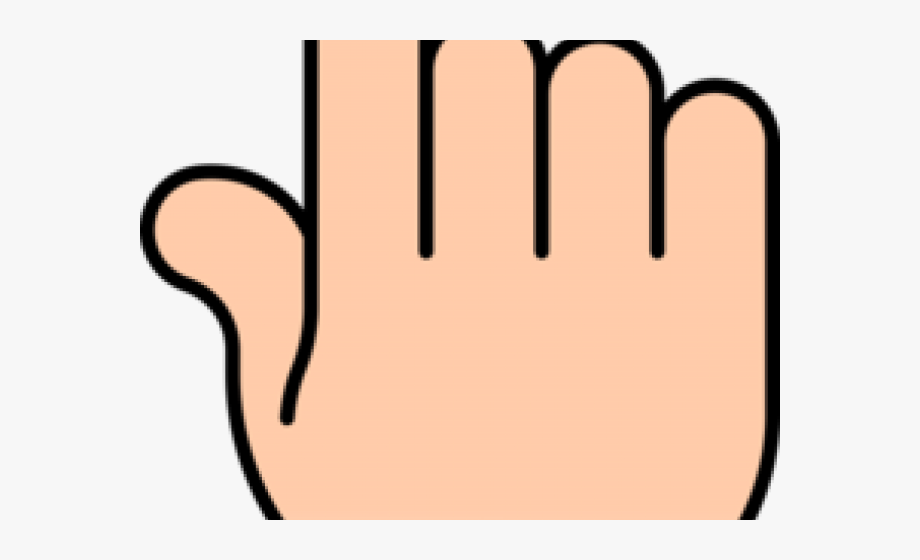 pointing clipart pointer finger